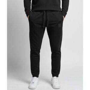 Nike Sportswear Air Max Fleece Mens Jogger Pants Color Black - SIZE SMALL